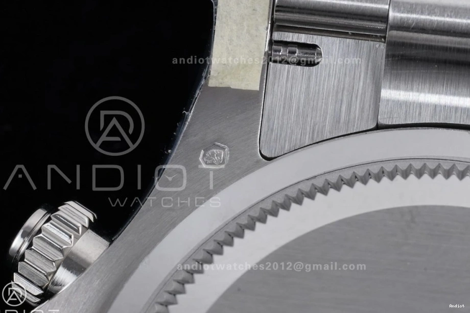 SS Bracelet 904L DD4131 126509 Daytona Gray Edition Best Dial 904L on 1:1 Clean 0429